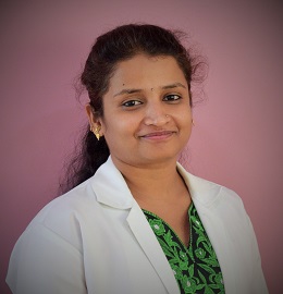 Speaker for Dental Conferences: Sujatha P