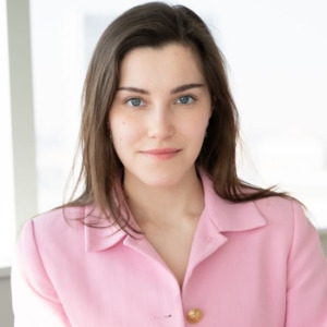 Valeriia Buzova, Speaker at Dentistry Conferences