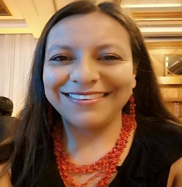Renowned Speaker for Nursing Conferences- Angela Cristina Yanez Corrales