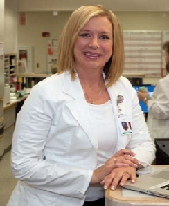 Speaker at Nursing research conferences- Dixie D. Thompson