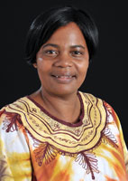 Speaker at Nursing conferences- Gloria Likupe