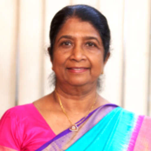 Speaker at top Nursing conference- Jaya Kuruvilla