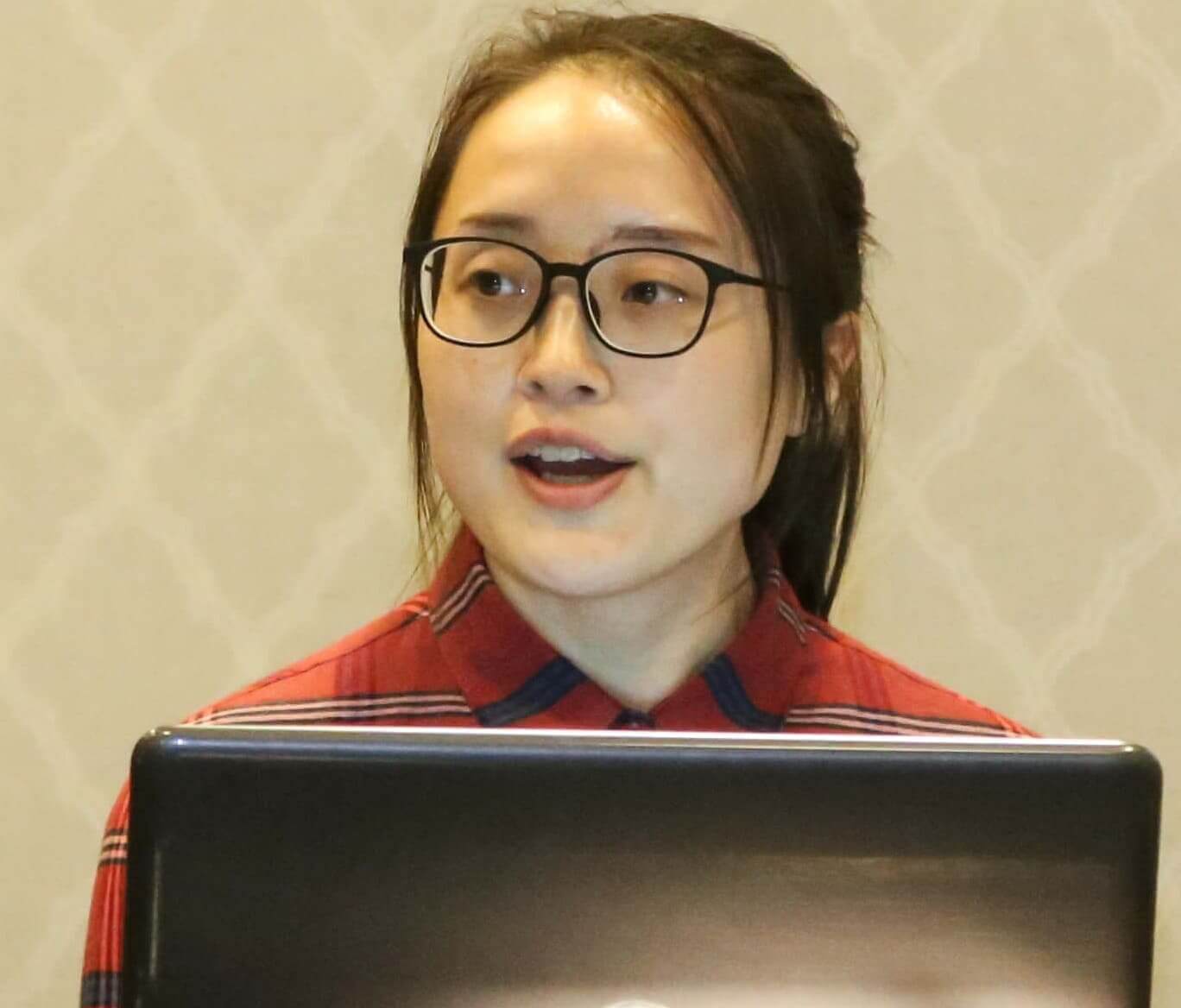 Speaker at Nursing research conferences- Li Simin
