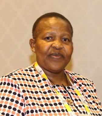 Speaker at Nursing research conferences- Mpoeetsi Makau