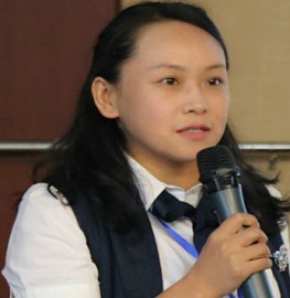 Potential Speaker Nursing Conference- Ruifang Zhu