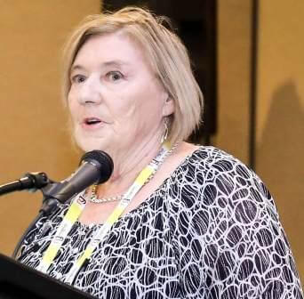 Speaker at upcoming Nursing conferences- Valerie Zielinski