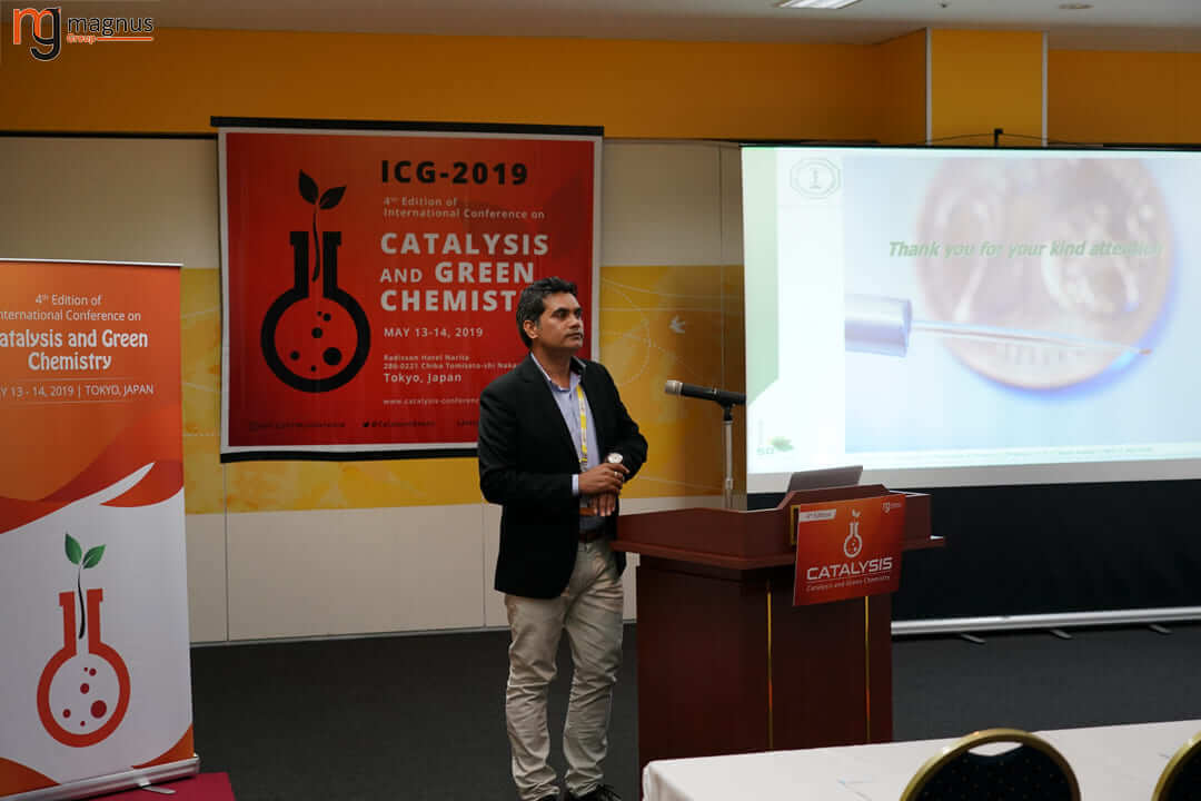 Green chemistry conferences 2020