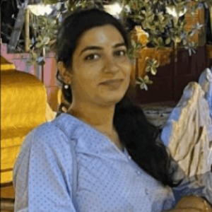 Aashima Anand, Speaker at Green Engineering Events