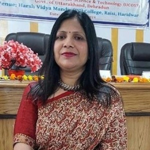 Alka Harit, Speaker at Green Engineering Events