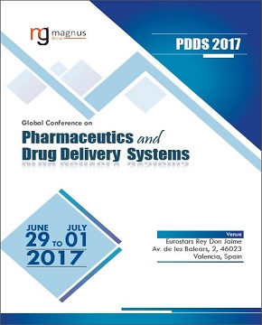 Global conference on Pharmaceutics and Drug Delivery Systems Book