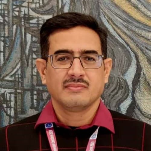 Arun Kumar Singh
