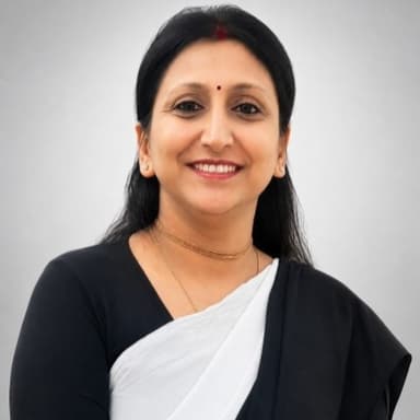 Geetika Verma