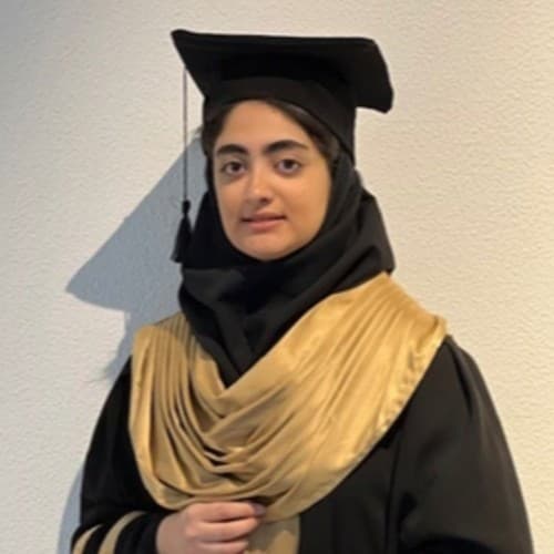 Targol Tafakhori, Shiraz University