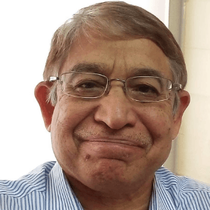 Asif Zaidi, University of Waterloo