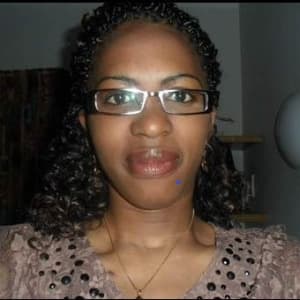 Ernestine Atangana, University of the Free State