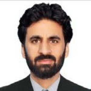 Khalid Sultan, Central University of Kashmir