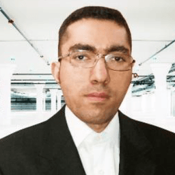 Mohammadali Foyouzat, Sharif University of Technology · Iran, Islamic Republic of — Materials 2027 speaker