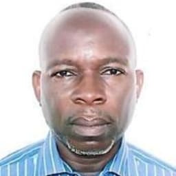 Narcisse Malanda, Marien Ngouabi University · Congo — Materials 2027 speaker