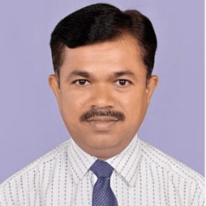 Sanjay B Patil