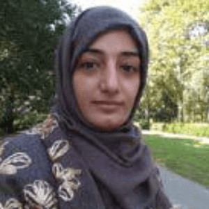 Zeinab Sanaee, University of Tehran