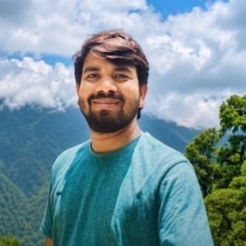 Sushanta Mandal
