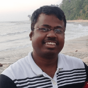 Ajoy Kumar Pandey, National Institute of Technology Warangal