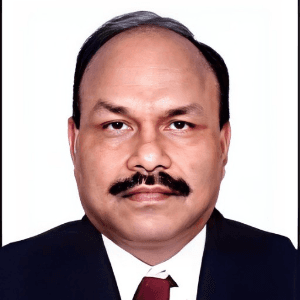 B K Behera