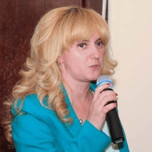 Lavinia Petronela Curecheriu, Alexandru Ioan Cuza University from Iasi