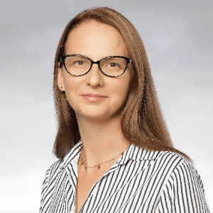 Magdalena Mlynarczyk, National Research Institute