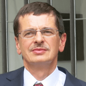 Milos Janecek, Charles University