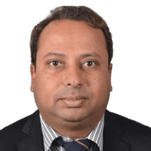 Pramod Avti, Postgraduate Institute of Medical Education and Research