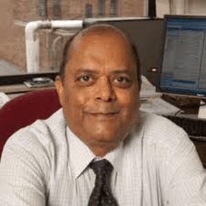 Ramesh K Agarwal, Washington University