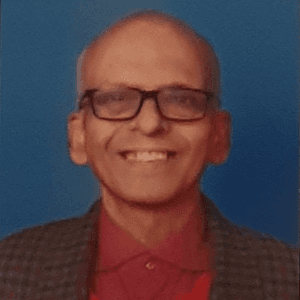 Ravi Kikar Sinha, A Private Indian Researcher