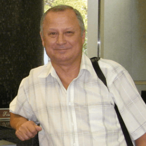 Sergey Ivashov