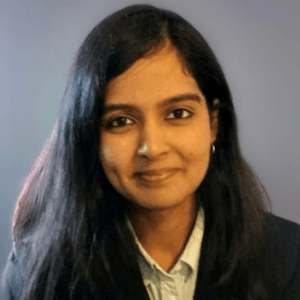 Sugirtha Krishnamurthy, Apple Inc
