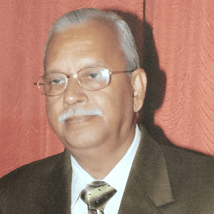 Suresh C Ameta