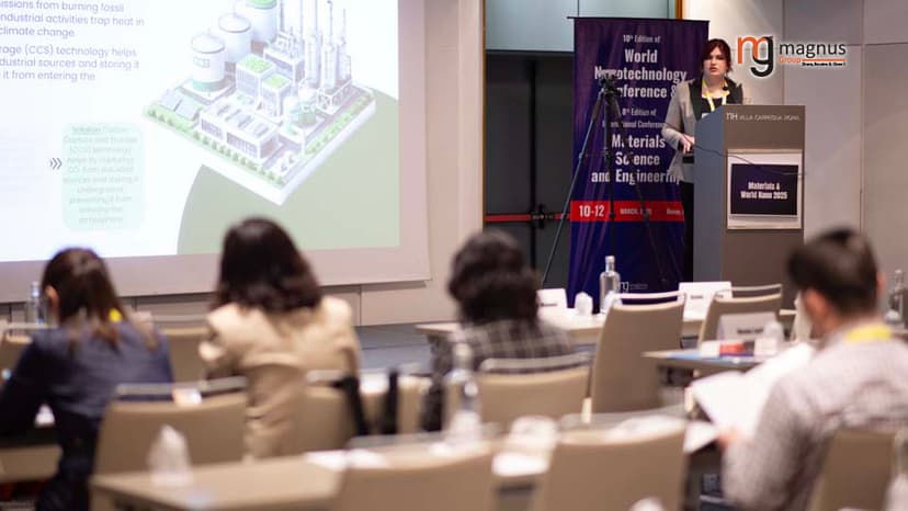 Materials Science Conferences