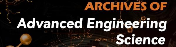 Archives of Advanced Engineering Science