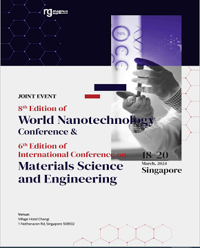 Materials Science and Engineering | Singapore Event Book