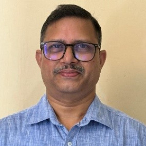 Bishnupada Mandal, Speaker at Materials Science Conferences