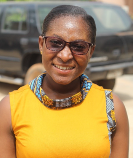 Christiana Agbo , Speaker at Materials Science Conferences