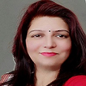 Deepa Sharma, Speaker at 