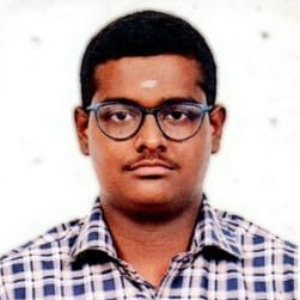 Speaker at International Conference on Materials Science and Engineering 2026 - Gandi Raam P U