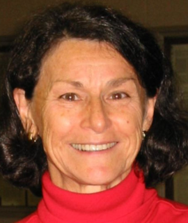 Speaker at Materials Science and Engineering 2023 - Martha Greenblatt