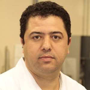 Mohamed Yousfi, Speaker at 