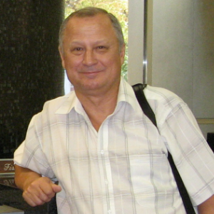 Sergey Ivashov, Speaker at Materials Conferences