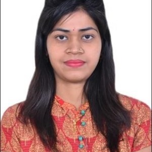 Shradha Saxena, Speaker at Materials Science and Engineering Congress