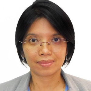 Su Mon Thit, Speaker at 