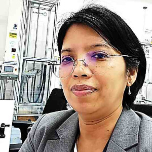 Speaker at International Conference on Materials Science and Engineering 2026 - Su Mon Thit