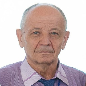 Vasily Lutsyk, Speaker at 
